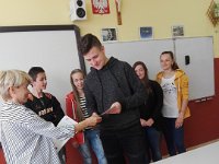 WRECZENIE ZASWIADCZEN Z UKONCZENIA ZAJEC